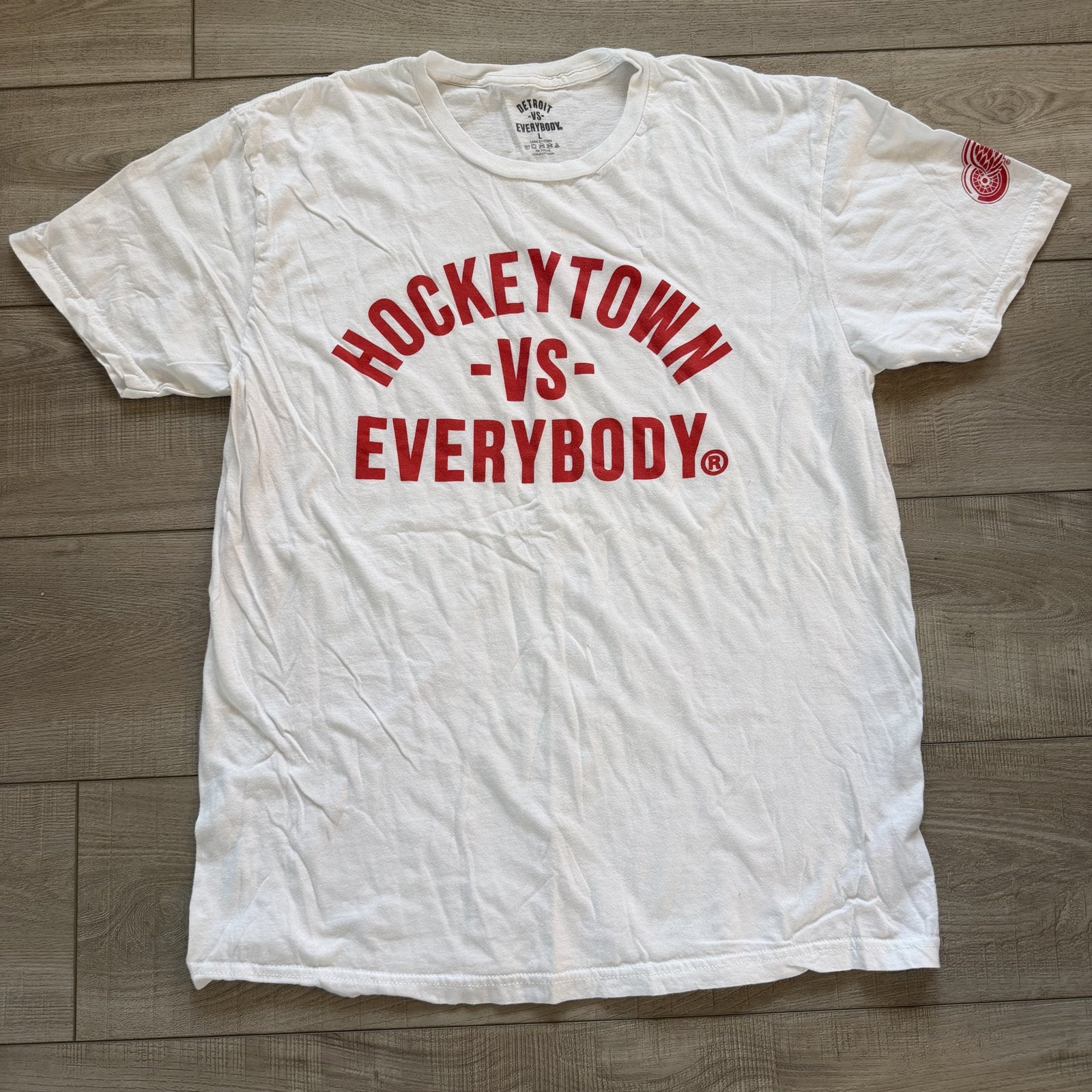 Detroit Vs Everybody Hockeytown Vs Everybody